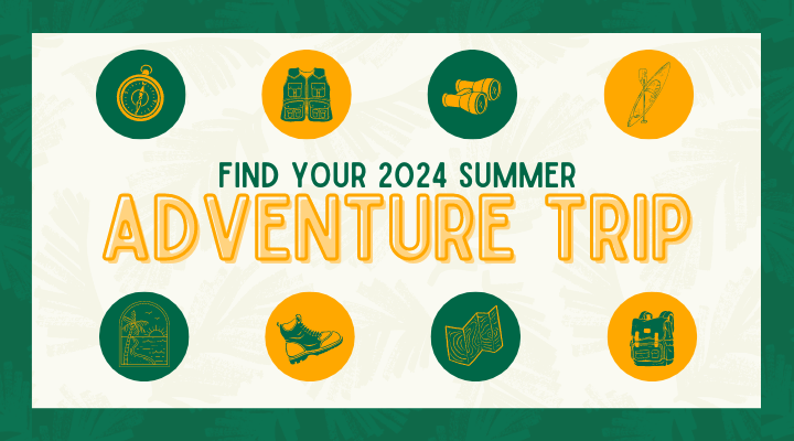 summer adventure trips 2024