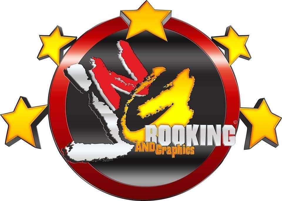 jn booking logo