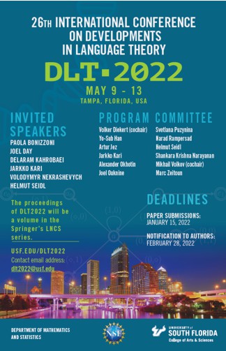 DLT-2022 Poster