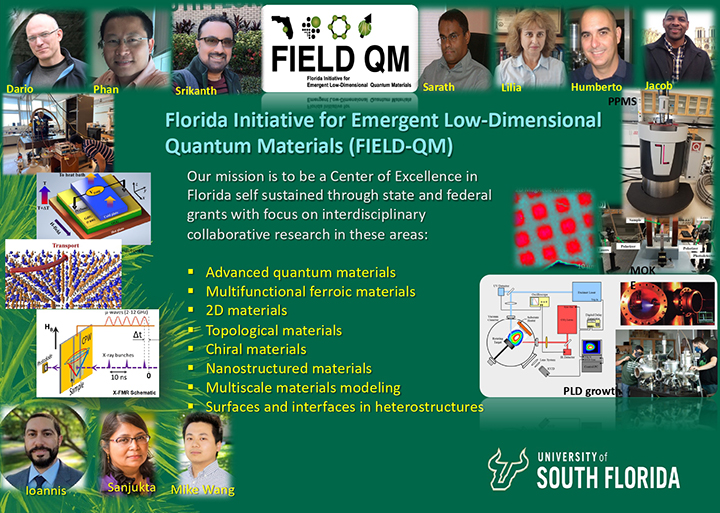 Field QM collage