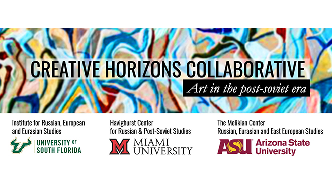 Creative Horizons Collaborative banner