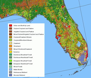 FDOT - Land Use Analysis
