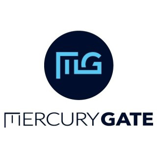Mercury Gate Transportation Systems Logo