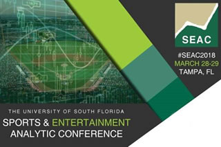 Vinik Sport and Entertainment Analytics Conference