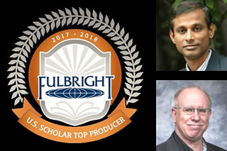 New Fulbright Awards