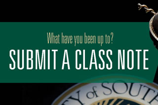 Submit a Class Note