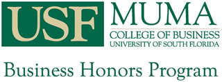 Business Honors Program Logo