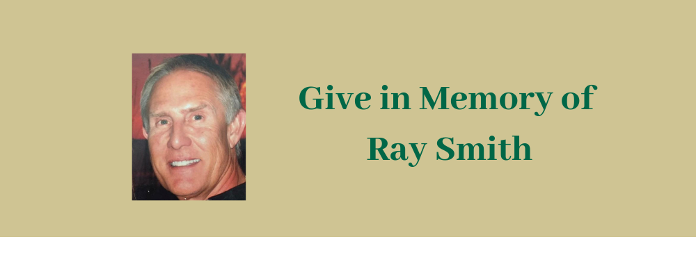 Give in Memory of Ray Smith
