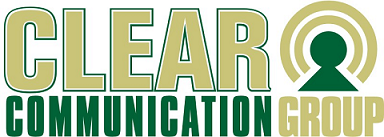 Clear Communication Group Logo