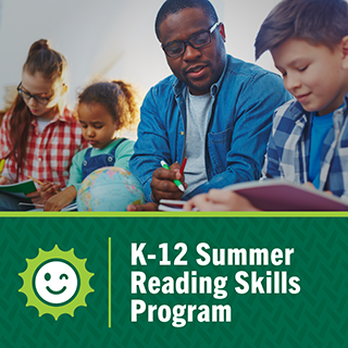 k12 summer reading program