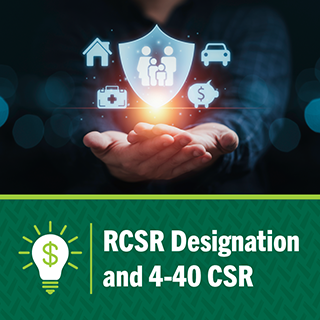 RCSR Designation