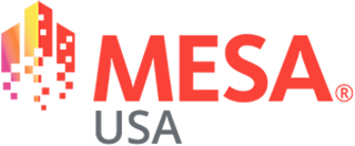 MESA Logo reading "MESA USA"