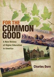 Cover of "For the Common Good" by Charles Dorn