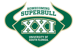 Superbull XXI Logo Homecoming