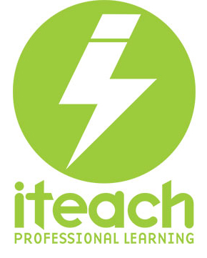 iTeach Professional Development Logo