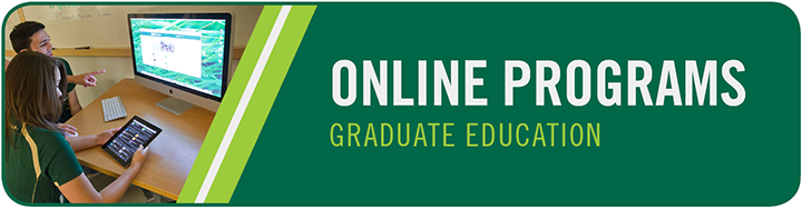 Online Programs | Graduate Education | College of Education | USF