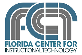 Florida Center for Instructional Technology logo