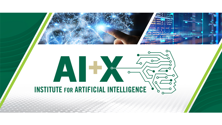 AI+X Institute Logo