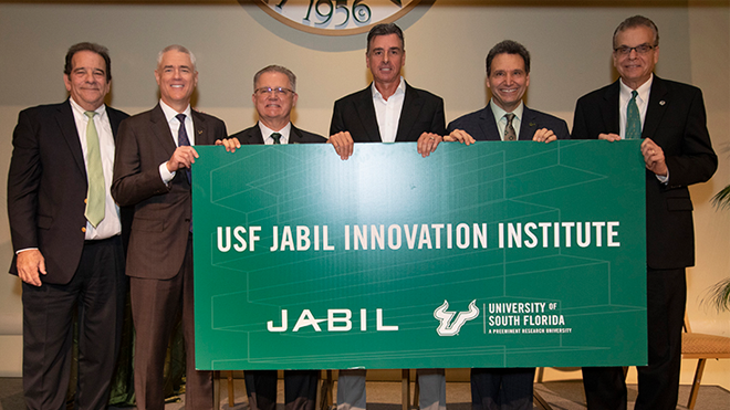 Jabil Innovation Institute