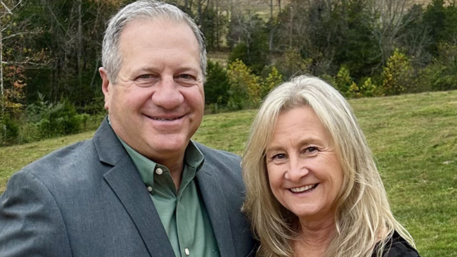 andy and eileen hafer