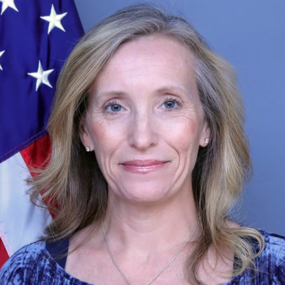 The Honorable Kelley Currie, Former Ambassador-at-Large for Global Women’s Issues, U.S. State Department