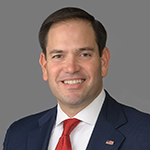 Senator Marco Rubio, Florida