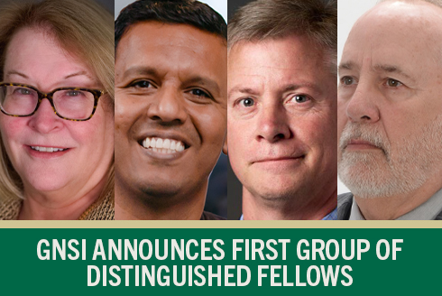 Global and National Security Institute Names First Group of Distinguished Fellows