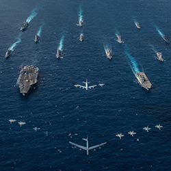 GNSI Decision Brief: Integrated Deterrence What is it Good For? Thumbnail