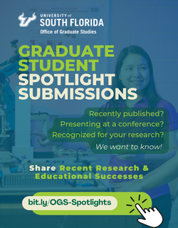 Graduate Student Spotlight Submission image