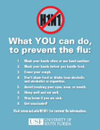H1N1 Poster