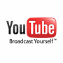 YouTube logo image