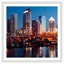 Tampa Skyline image