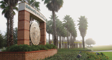 USF Main Entrance
