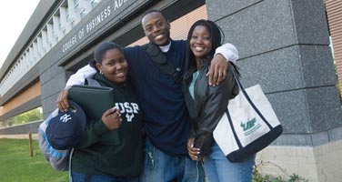 Admissions