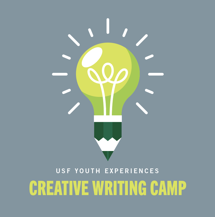 Creative Writing Camp logo