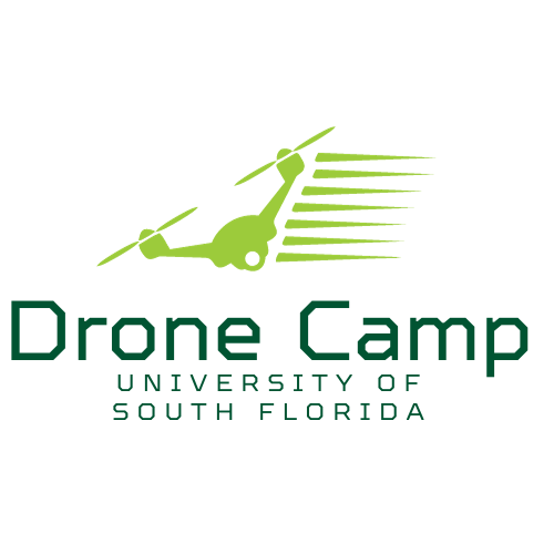 usf drone camp logo