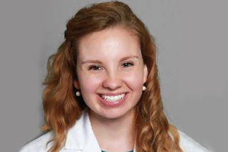 portrait of Michelle Lyman, a rising fourth-year medical student