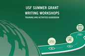 USF 2024 Summer Grant Writing Workshop