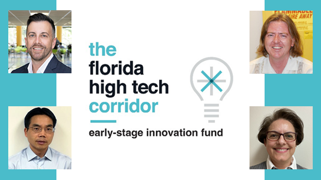Early Stage Innovation Fund recipients