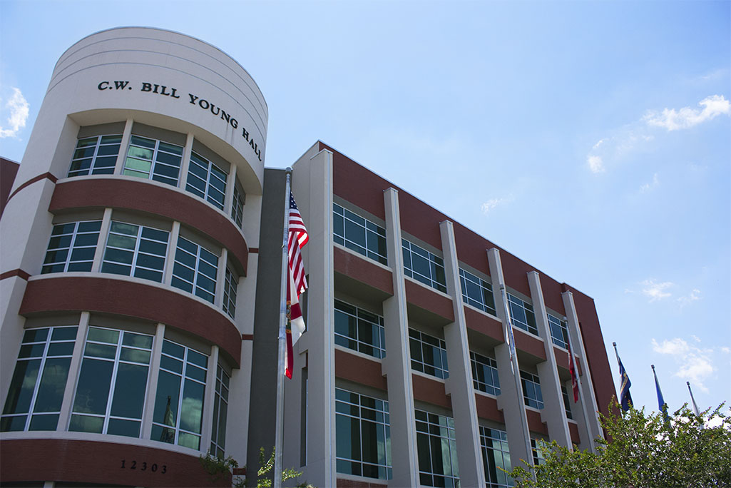 C.W. Bill Young Hall Building (CWY)