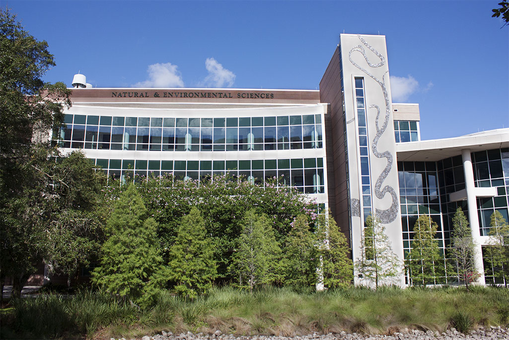 Natural & Environmental Science Building (NES)