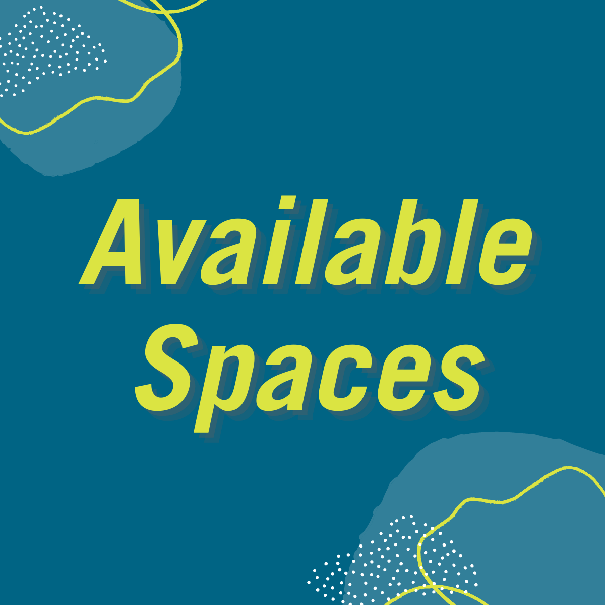 Available Spaces Box