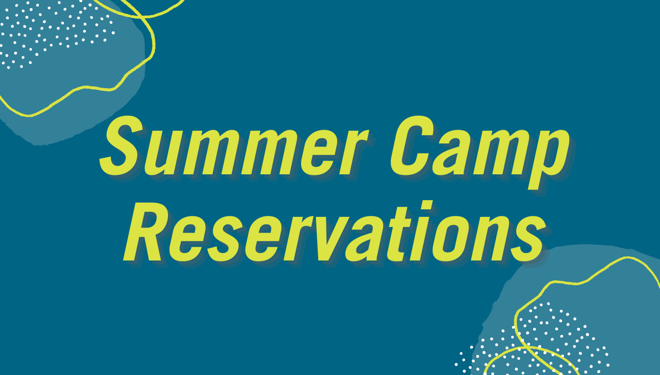 summer camp reservations