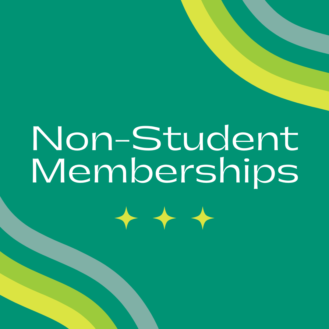 Non-Student Membership