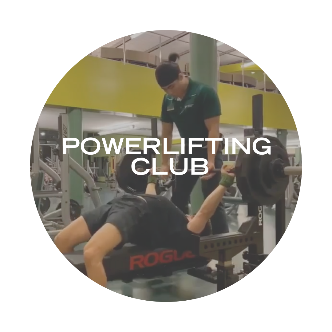 powerlifting club