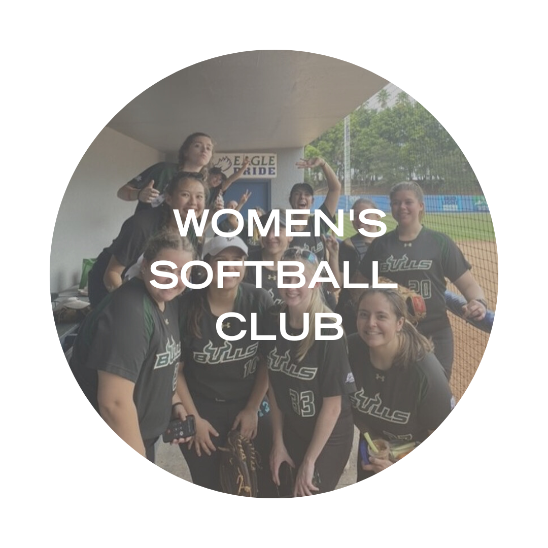 women's softball club