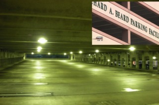 Beard Parking Garage LED Retrofit