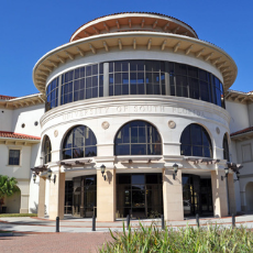 Sarasota-Manatee Campus main building