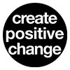 create positive change