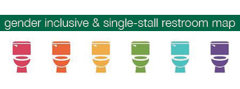 Gender Inclusive Single Stall Restroom